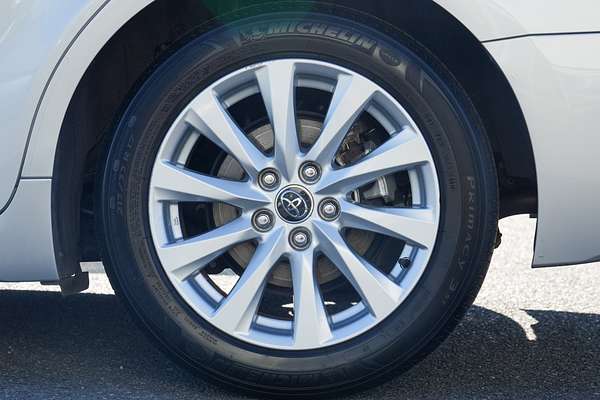 2018 Toyota Camry Ascent Sport ASV70R