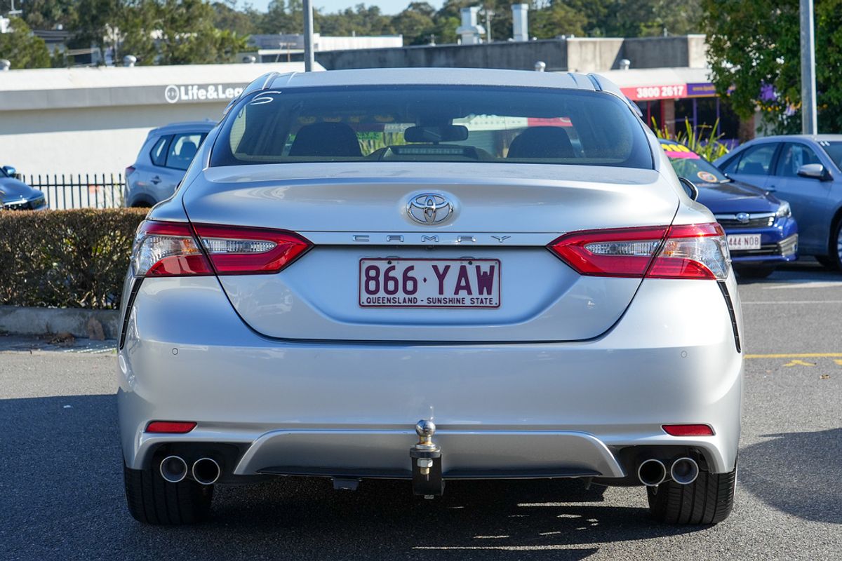 2018 Toyota Camry Ascent Sport ASV70R