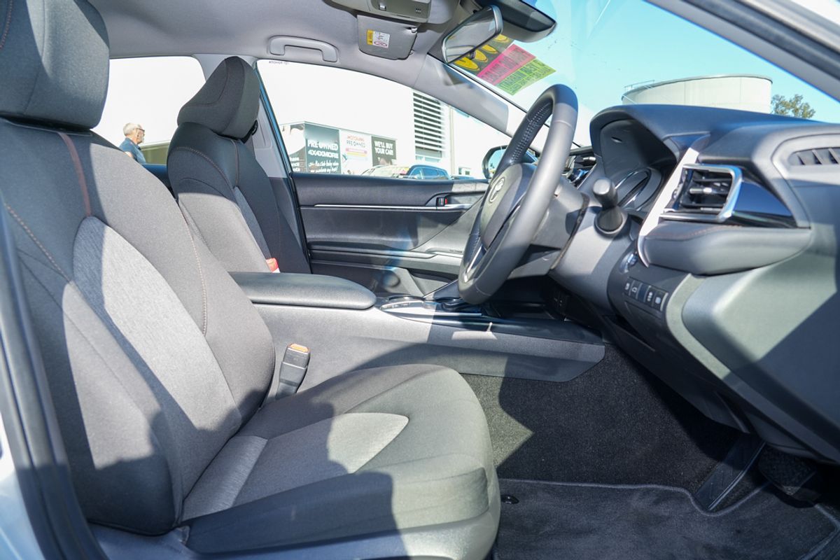 2018 Toyota Camry Ascent Sport ASV70R