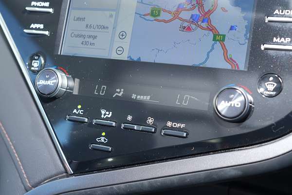 2018 Toyota Camry Ascent Sport ASV70R