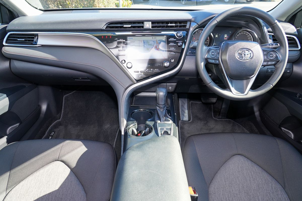2018 Toyota Camry Ascent Sport ASV70R
