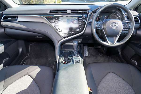 2018 Toyota Camry Ascent Sport ASV70R