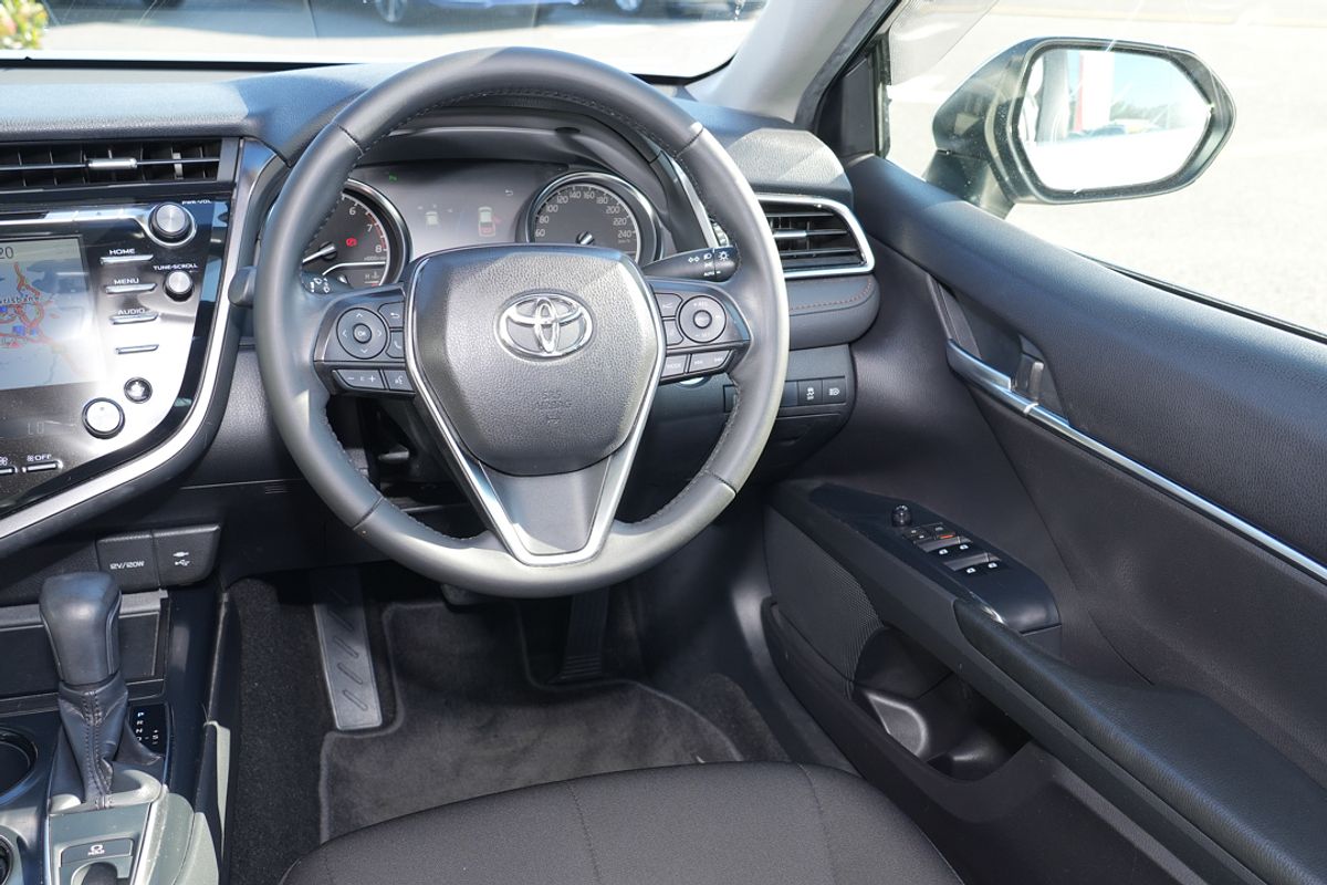 2018 Toyota Camry Ascent Sport ASV70R