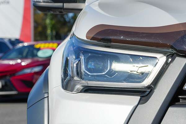 2022 Toyota Hilux Rogue GUN126R 4X4