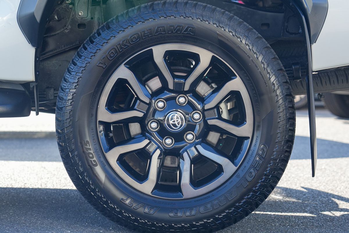 2022 Toyota Hilux Rogue GUN126R 4X4