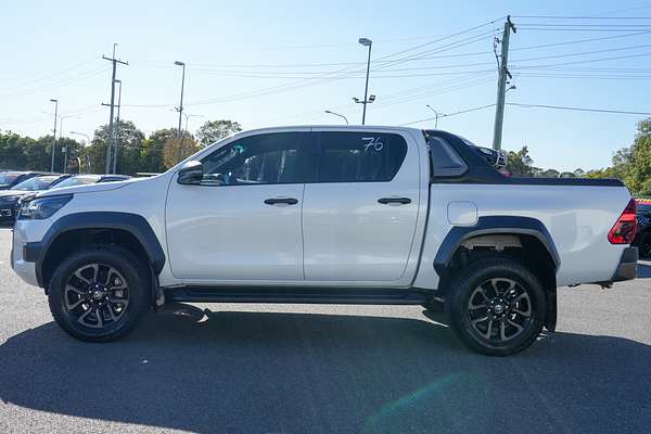 2022 Toyota Hilux Rogue GUN126R 4X4