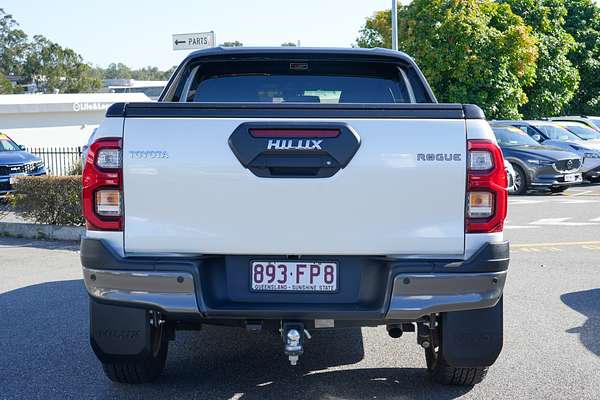 2022 Toyota Hilux Rogue GUN126R 4X4