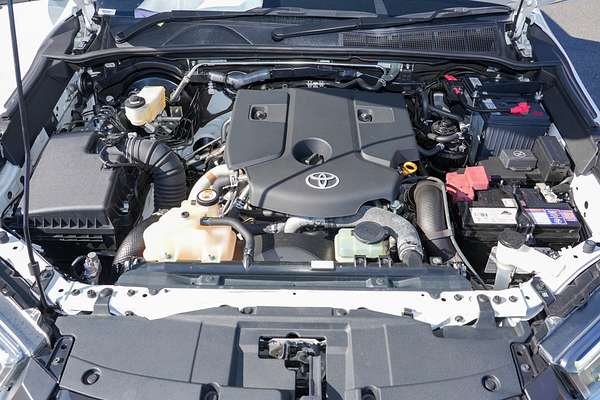 2022 Toyota Hilux Rogue GUN126R 4X4