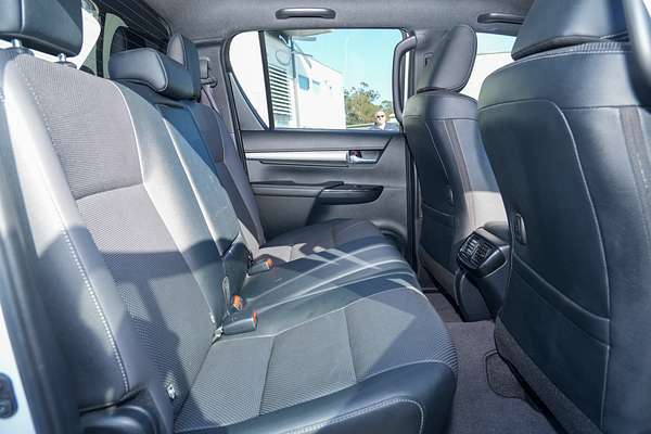 2022 Toyota Hilux Rogue GUN126R 4X4