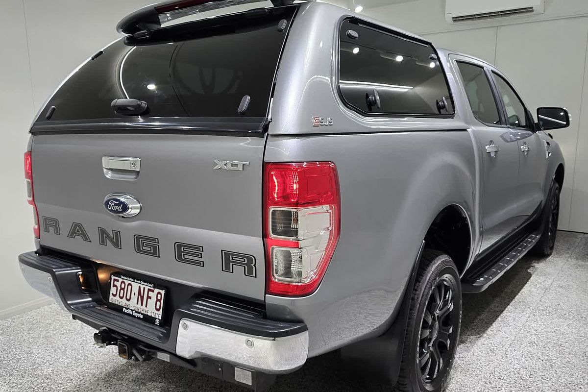 2019 Ford Ranger XLT PX MkIII 4X4 3.2L
