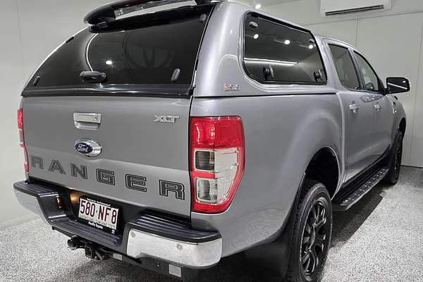 2019 Ford Ranger XLT PX MkIII 4X4 3.2L