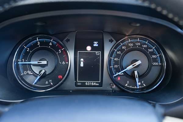 2022 Toyota Hilux Rogue GUN126R 4X4