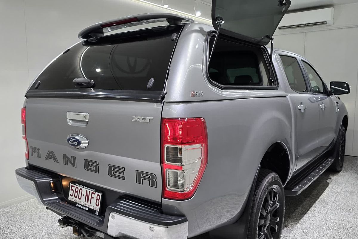 2019 Ford Ranger XLT PX MkIII 4X4 3.2L
