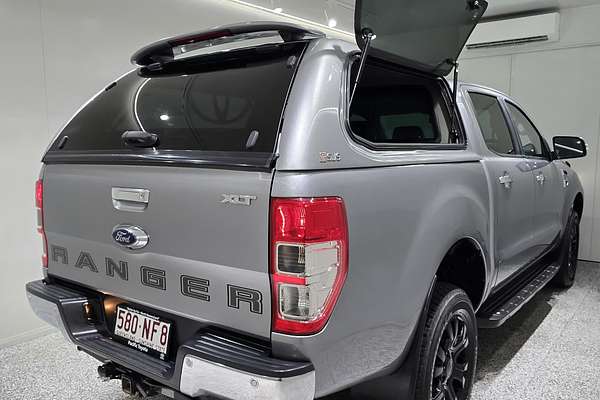2019 Ford Ranger XLT PX MkIII 4X4 3.2L
