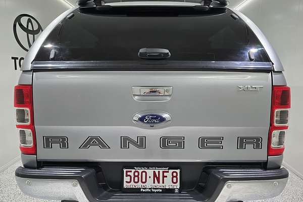 2019 Ford Ranger XLT PX MkIII 4X4 3.2L