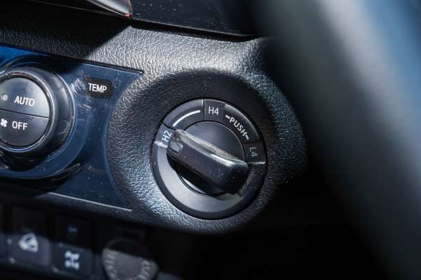 2022 Toyota Hilux Rogue GUN126R 4X4