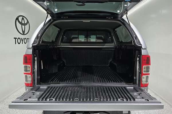 2019 Ford Ranger XLT PX MkIII 4X4 3.2L