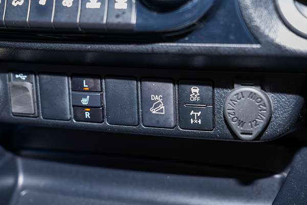 2022 Toyota Hilux Rogue GUN126R 4X4