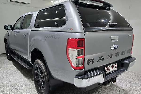 2019 Ford Ranger XLT PX MkIII 4X4 3.2L