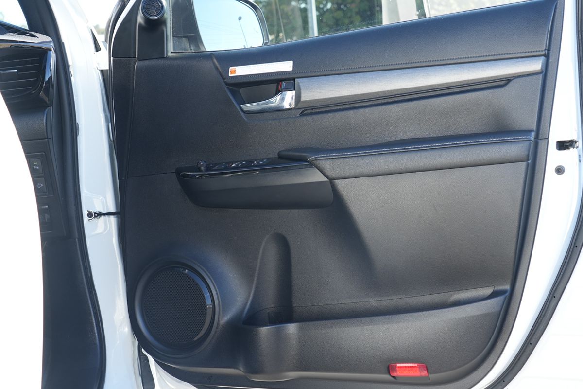 2022 Toyota Hilux Rogue GUN126R 4X4