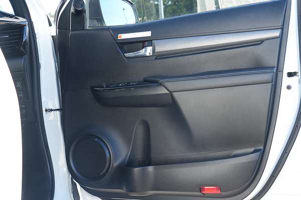 2022 Toyota Hilux Rogue GUN126R 4X4