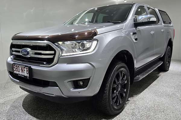 2019 Ford Ranger XLT PX MkIII 4X4 3.2L