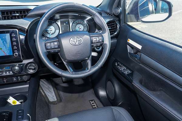 2022 Toyota Hilux Rogue GUN126R 4X4