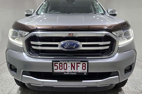 2019 Ford Ranger XLT PX MkIII 4X4 3.2L