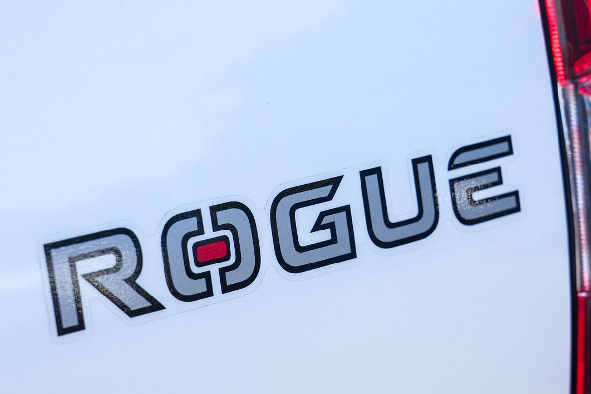 2022 Toyota Hilux Rogue GUN126R 4X4