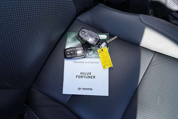 2022 Toyota Hilux Rogue GUN126R 4X4
