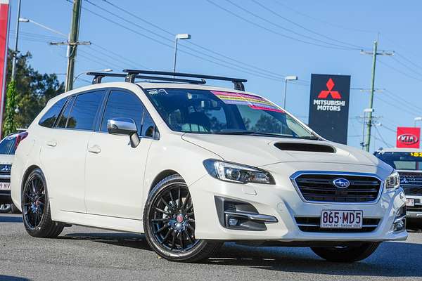 2017 Subaru Levorg 2.0 GT-S VM
