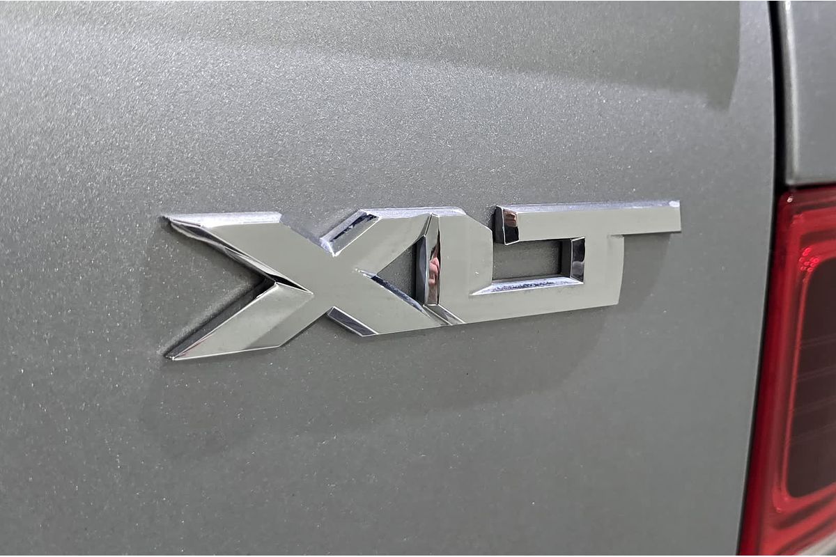 2019 Ford Ranger XLT PX MkIII 4X4 3.2L