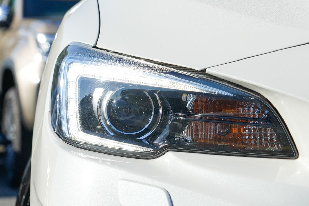 2017 Subaru Levorg 2.0 GT-S VM