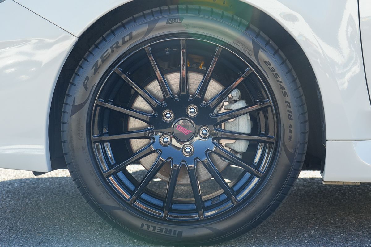 2017 Subaru Levorg 2.0 GT-S VM