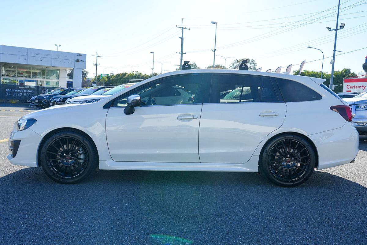2017 Subaru Levorg 2.0 GT-S VM
