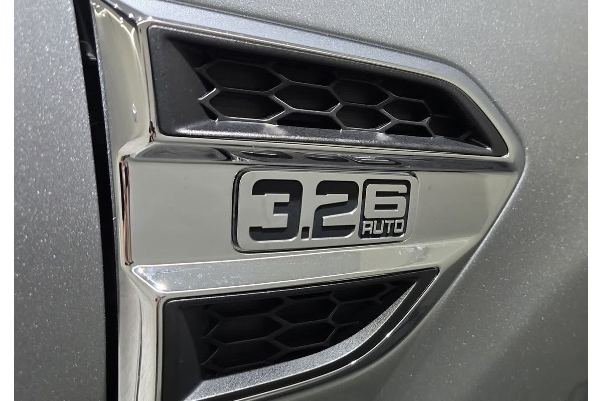 2019 Ford Ranger XLT PX MkIII 4X4 3.2L