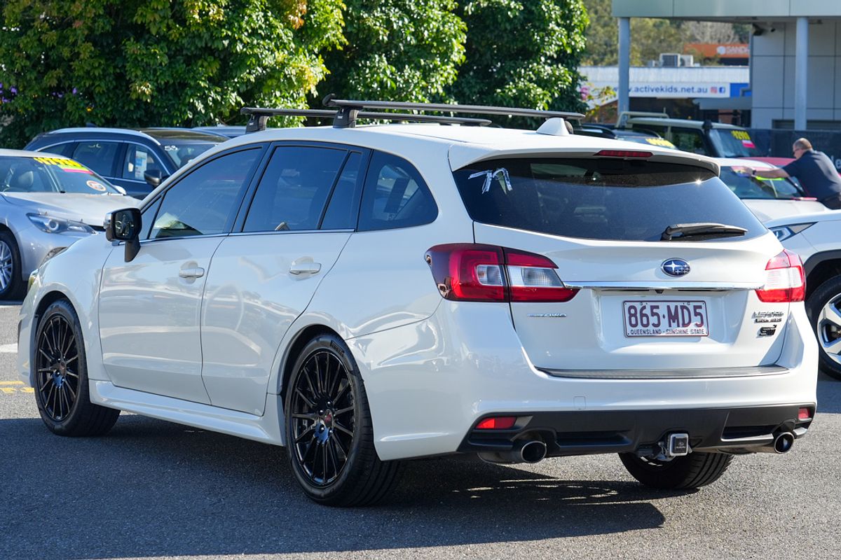 2017 Subaru Levorg 2.0 GT-S VM