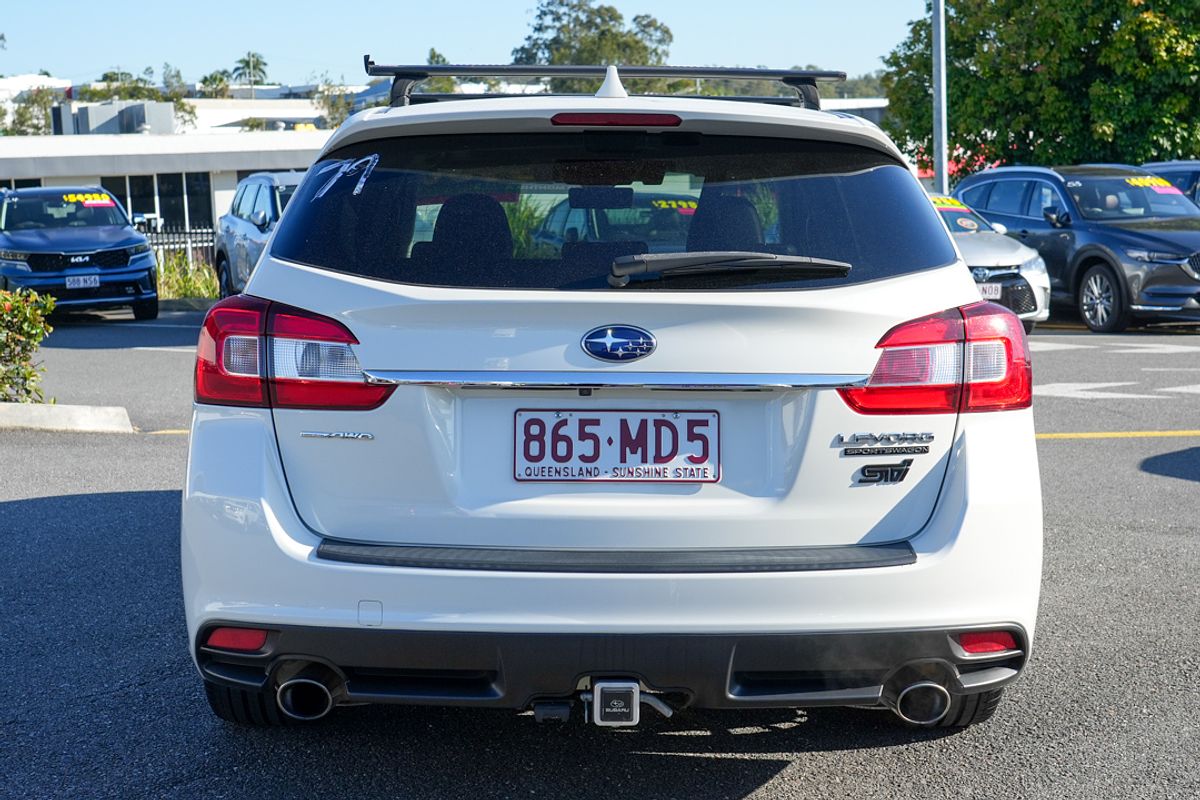 2017 Subaru Levorg 2.0 GT-S VM