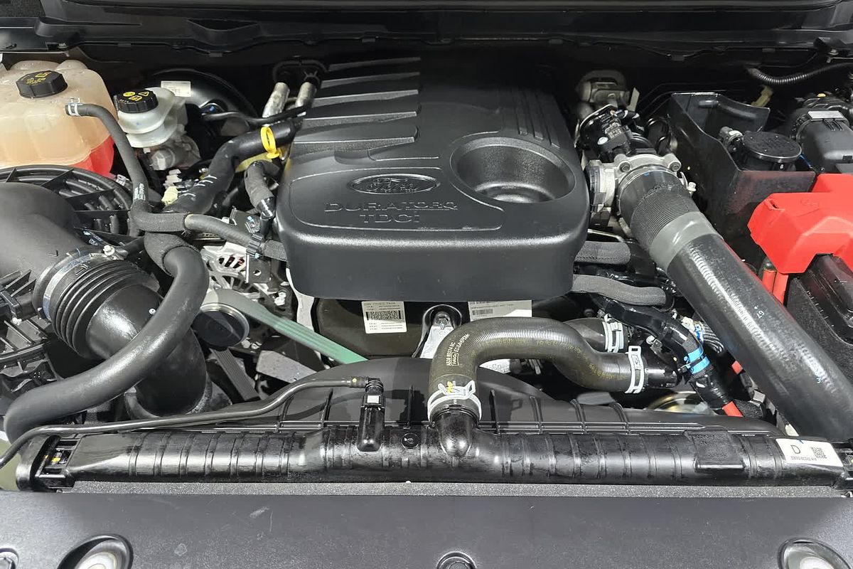 2019 Ford Ranger XLT PX MkIII 4X4 3.2L
