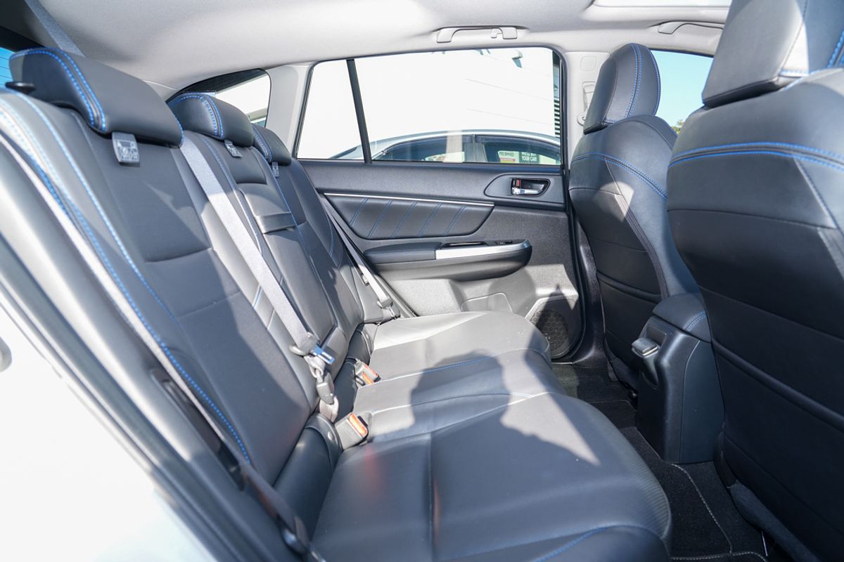 2017 Subaru Levorg 2.0 GT-S VM