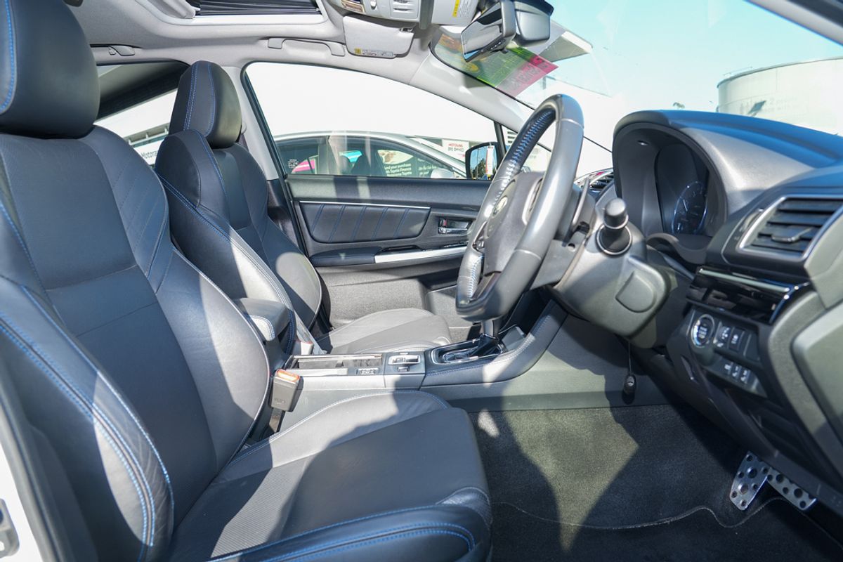 2017 Subaru Levorg 2.0 GT-S VM