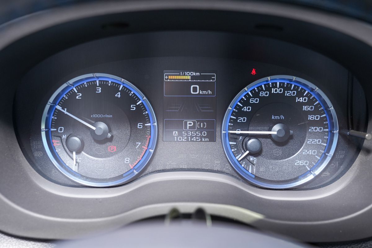 2017 Subaru Levorg 2.0 GT-S VM