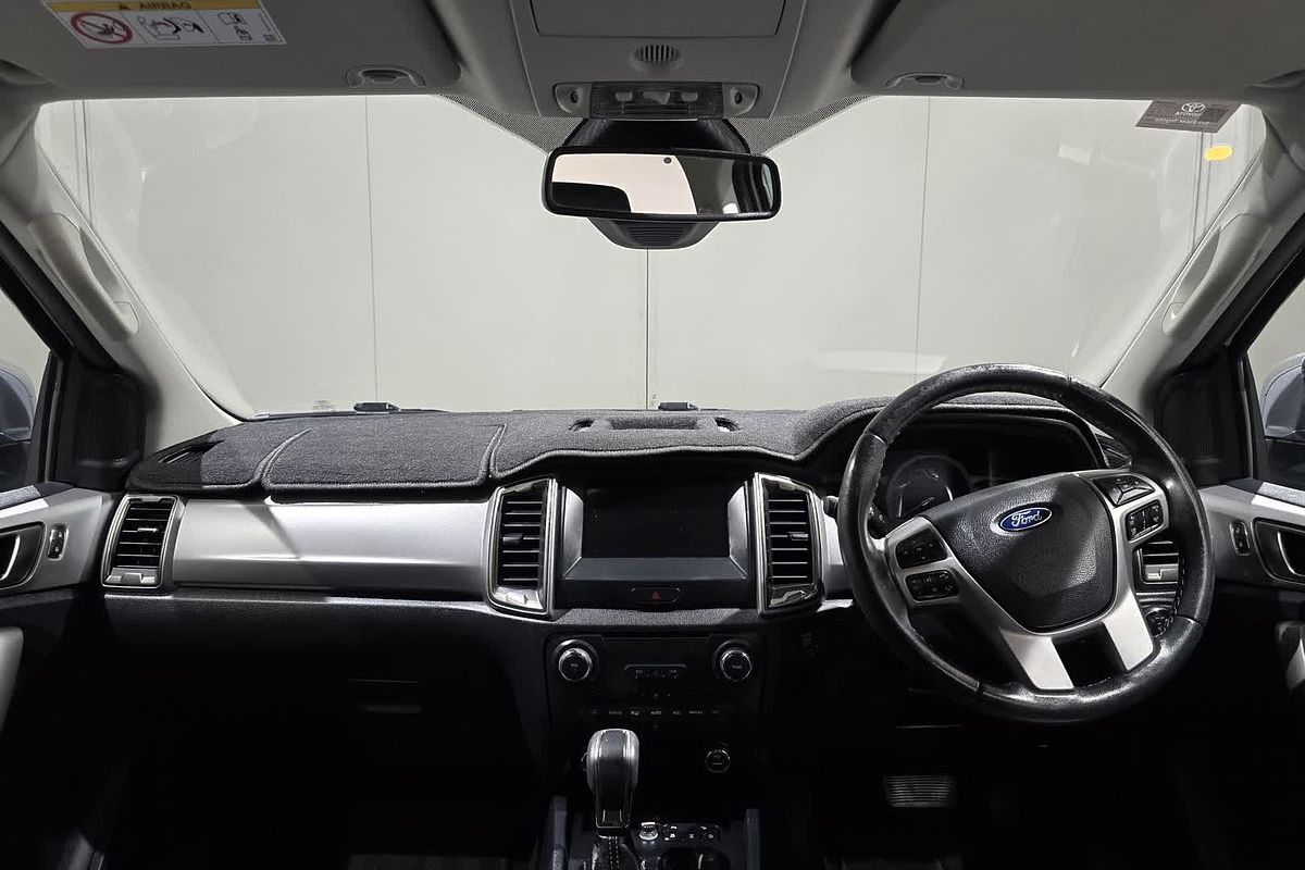 2019 Ford Ranger XLT PX MkIII 4X4 3.2L