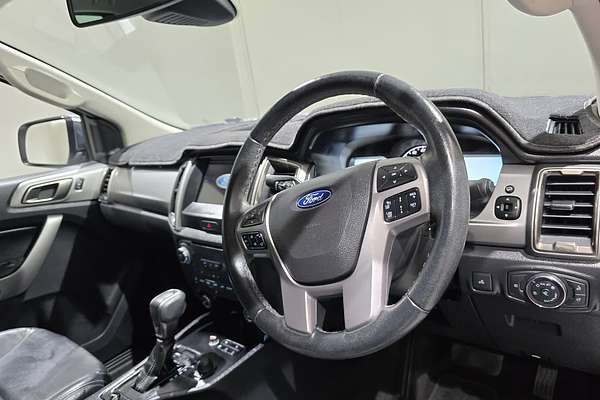 2019 Ford Ranger XLT PX MkIII 4X4 3.2L