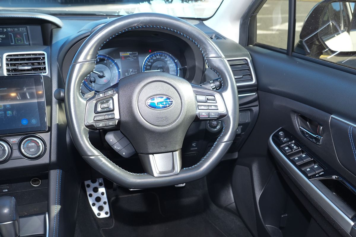 2017 Subaru Levorg 2.0 GT-S VM