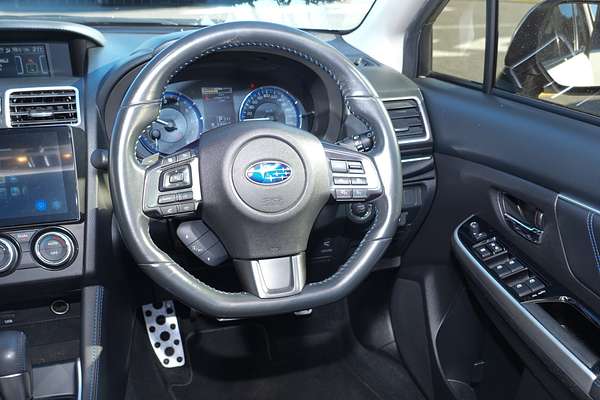 2017 Subaru Levorg 2.0 GT-S VM
