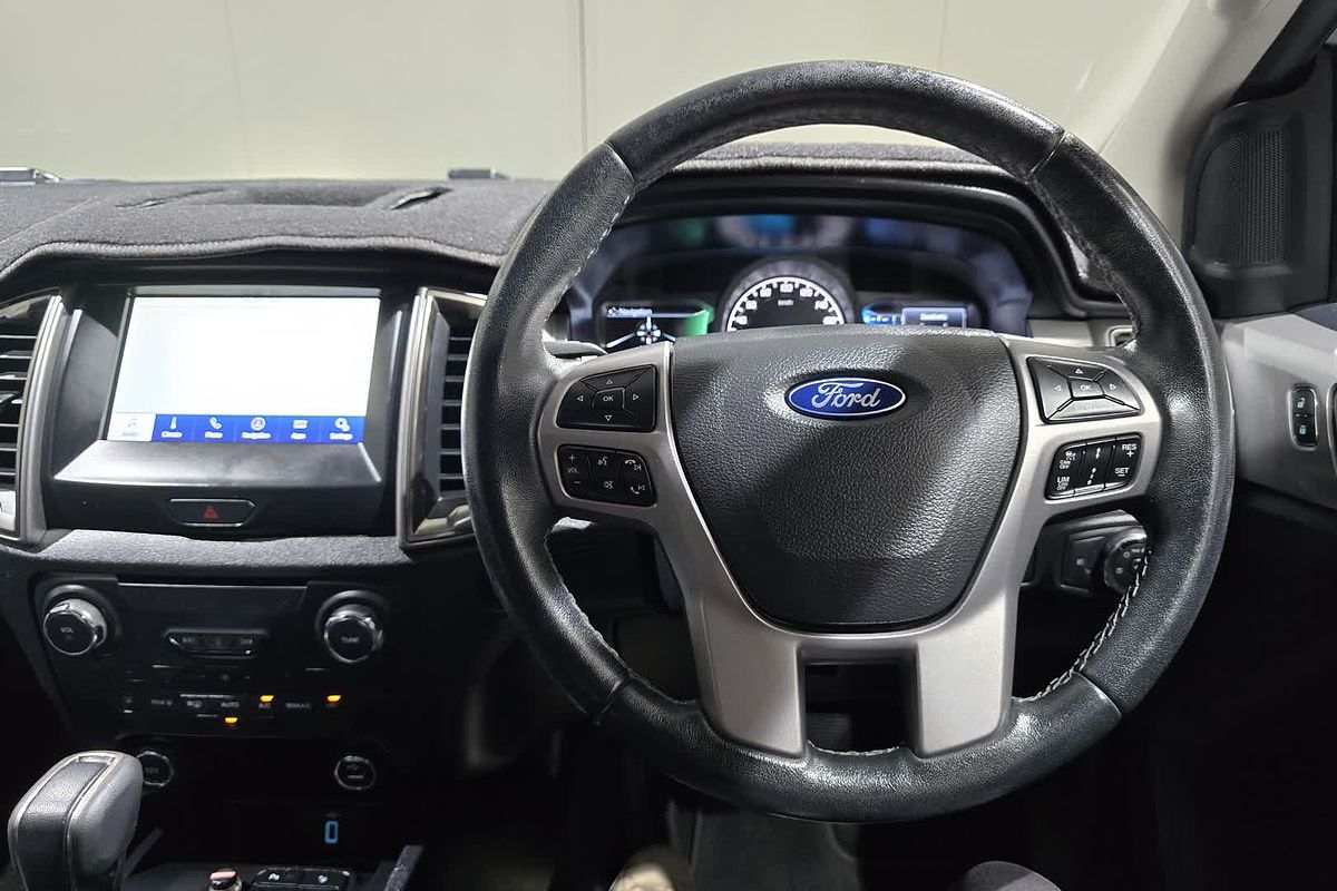 2019 Ford Ranger XLT PX MkIII 4X4 3.2L