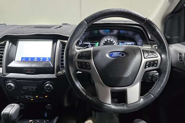 2019 Ford Ranger XLT PX MkIII 4X4 3.2L