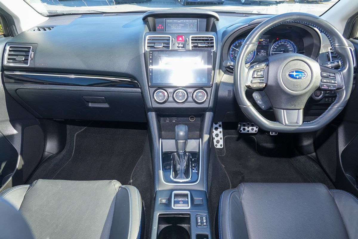 2017 Subaru Levorg 2.0 GT-S VM
