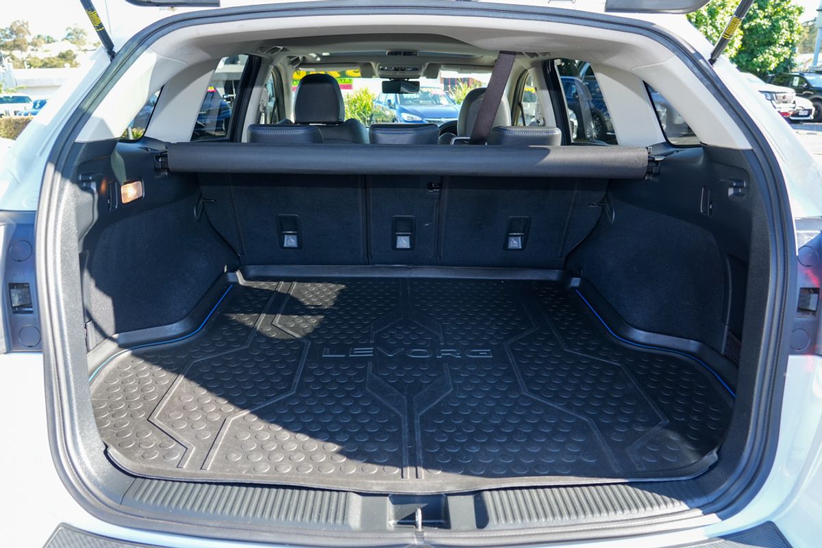 2017 Subaru Levorg 2.0 GT-S VM